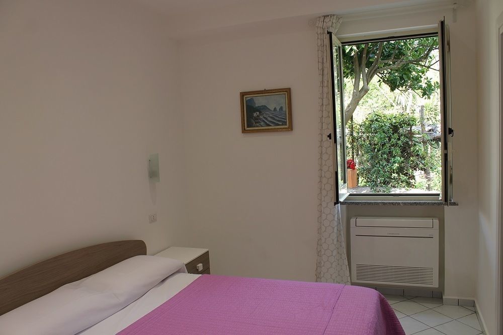 Gelsomino Rooms Ravello Eksteriør bilde
