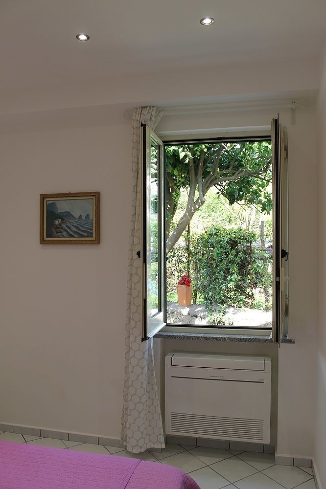 Gelsomino Rooms Ravello Eksteriør bilde