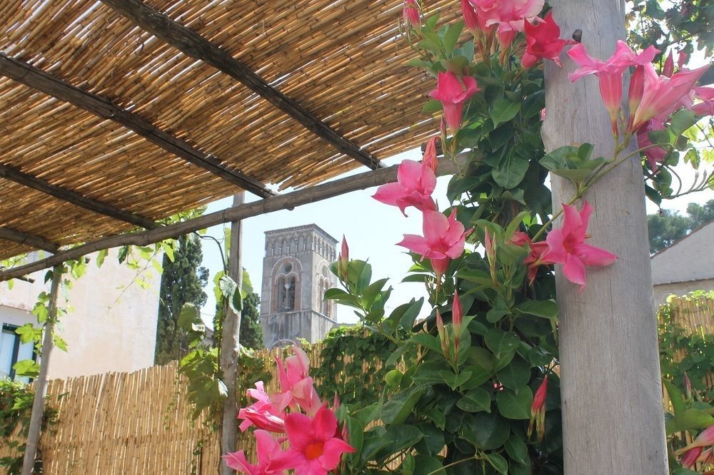 Gelsomino Rooms Ravello Eksteriør bilde